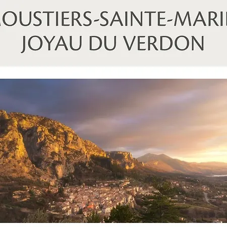 Sous Les Etoiles En Provence, Gite Les Bambous Lurs Buitenkant foto