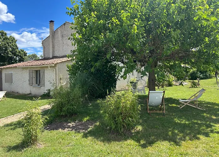 Sous Les Etoiles En Provence, Gite Les Bambous