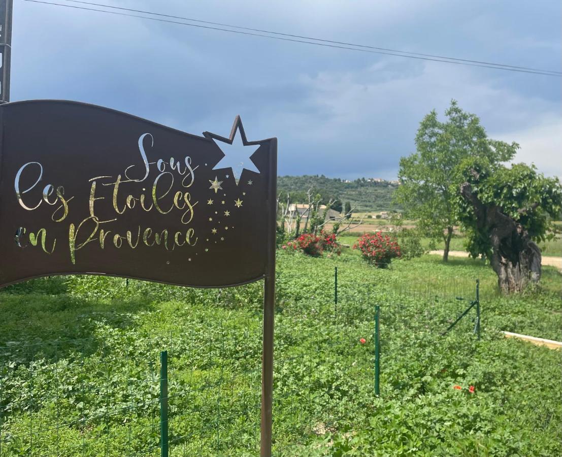 Sous Les Etoiles En Provence, Les Bambous Lurs