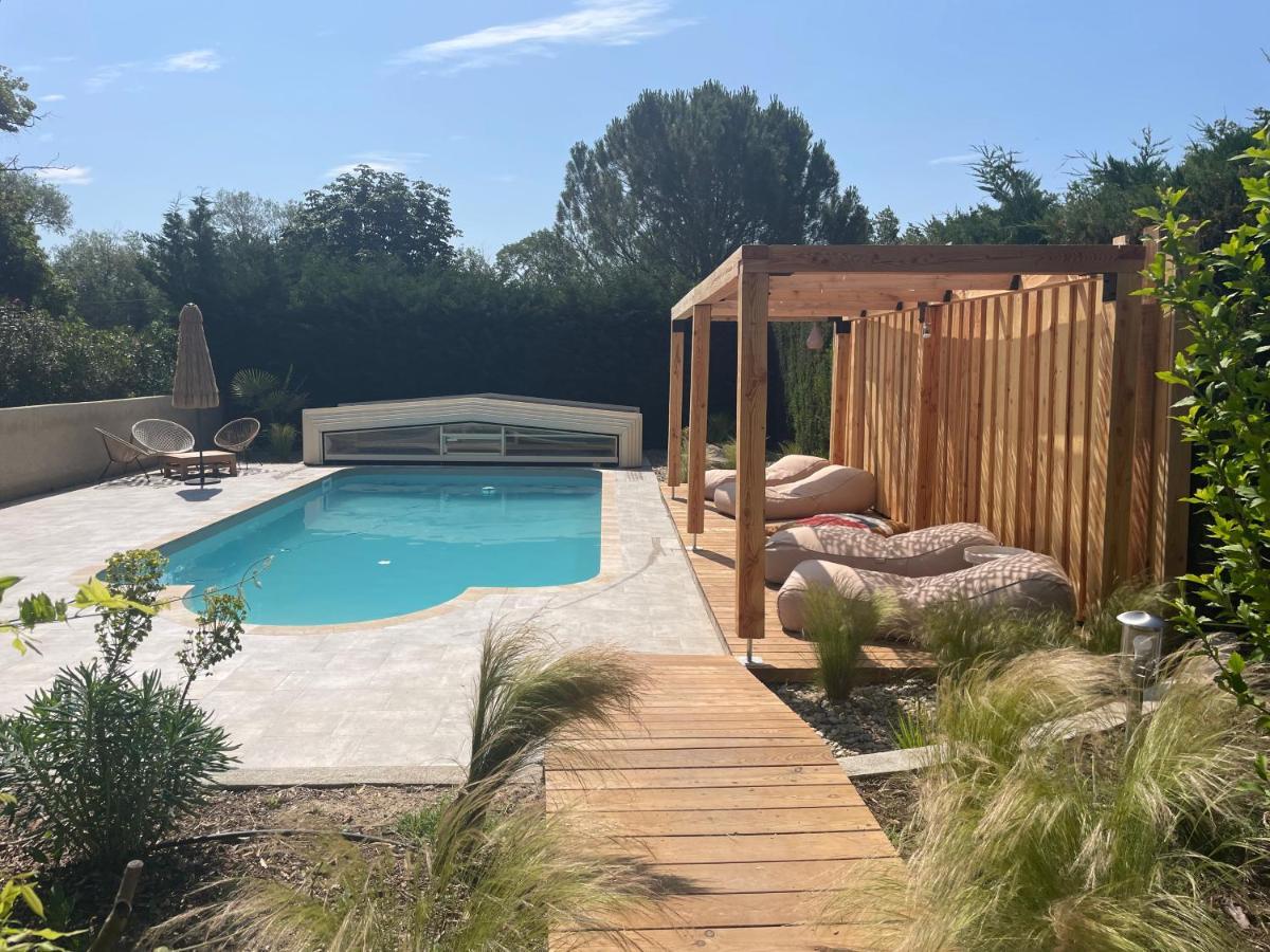 Sous Les Etoiles En Provence, Les Bambous Holiday home