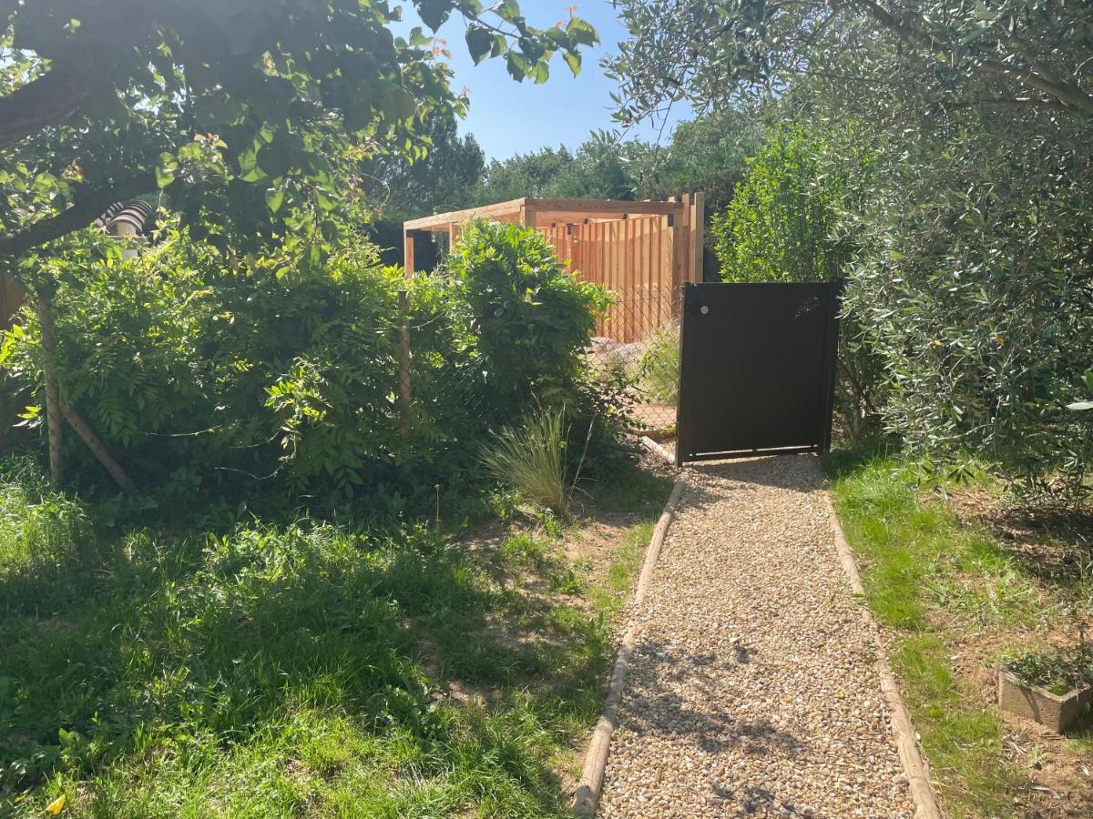 Sous Les Etoiles En Provence, Les Bambous Holiday home Lurs