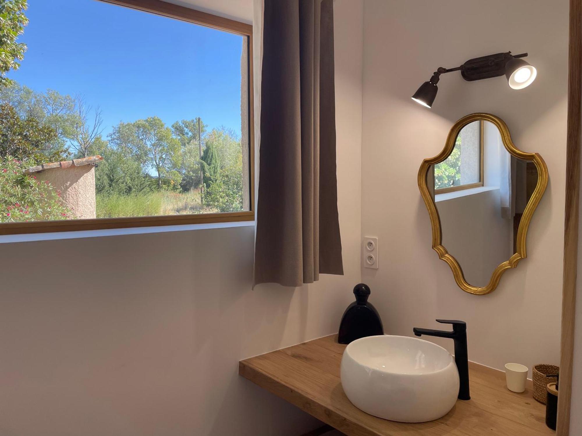 Sous Les Etoiles En Provence, Les Bambous Holiday home Lurs