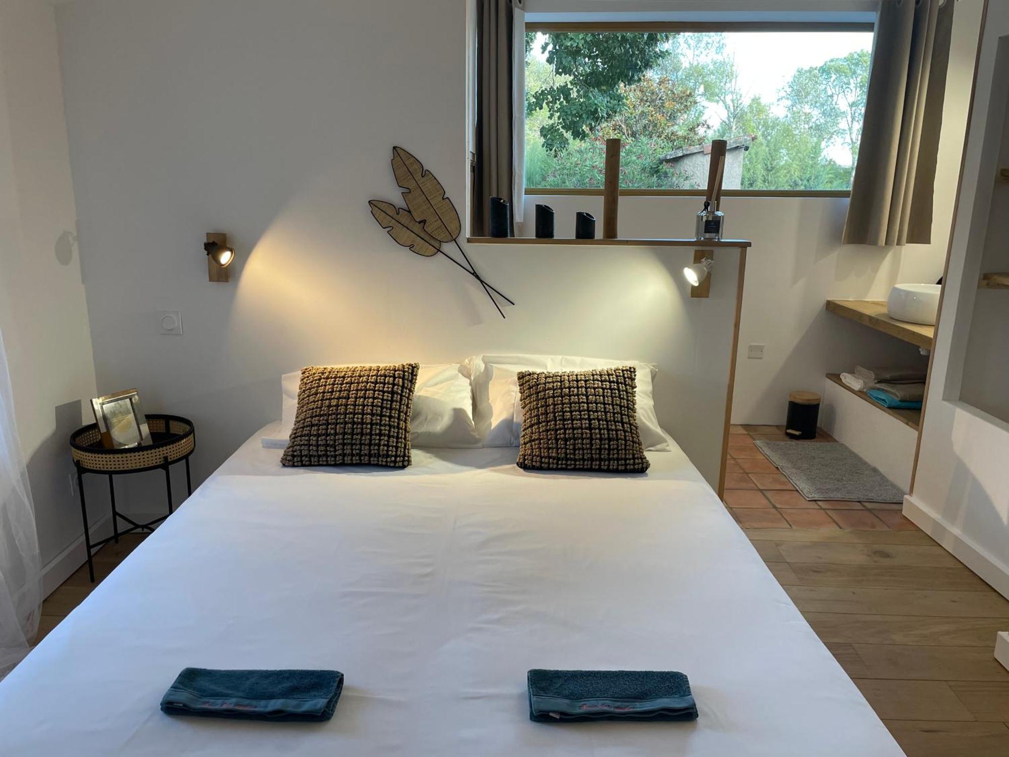 Sous Les Etoiles En Provence, Les Bambous Lurs