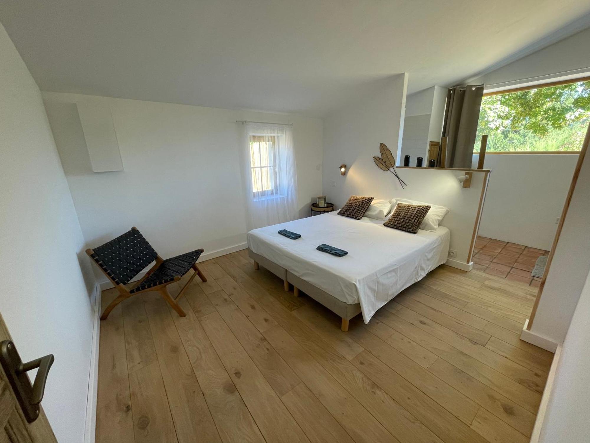 Sous Les Etoiles En Provence, Les Bambous Holiday home Lurs