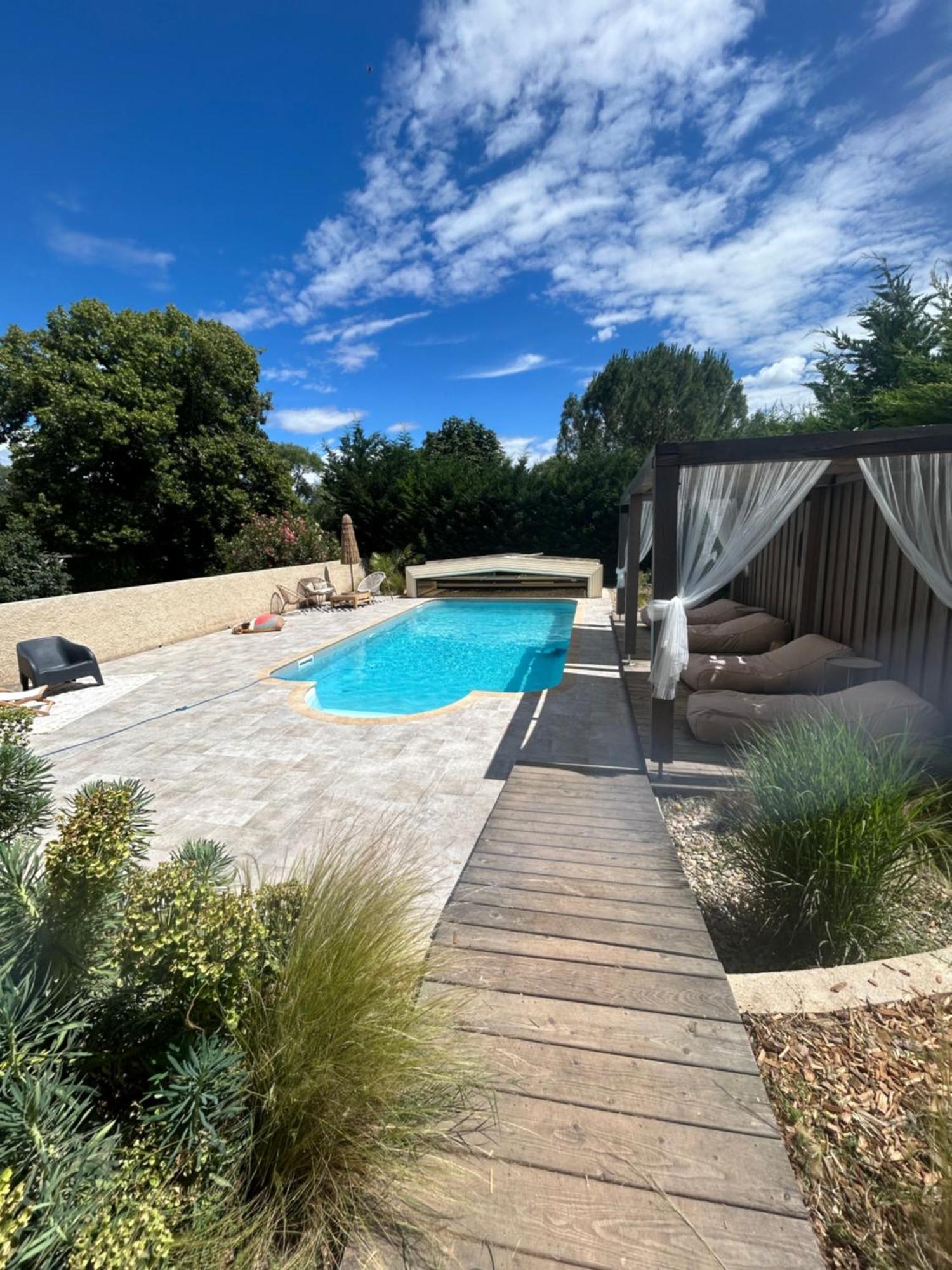 Sous Les Etoiles En Provence, Les Bambous Holiday home *