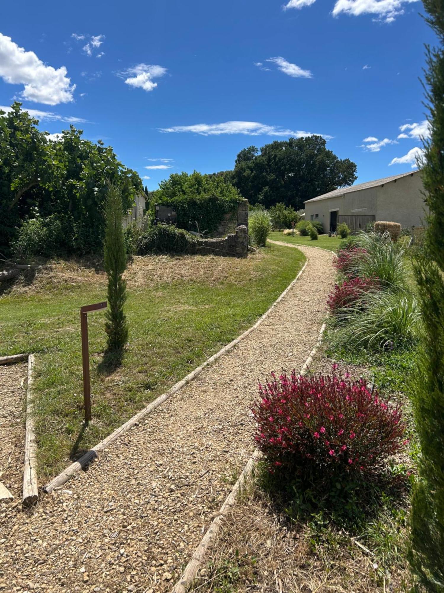 Sous Les Etoiles En Provence, Les Bambous Lurs