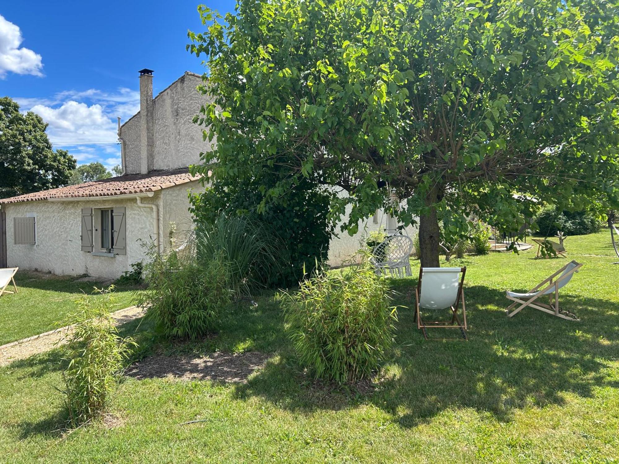 Holiday home Sous Les Etoiles En Provence, Les Bambous